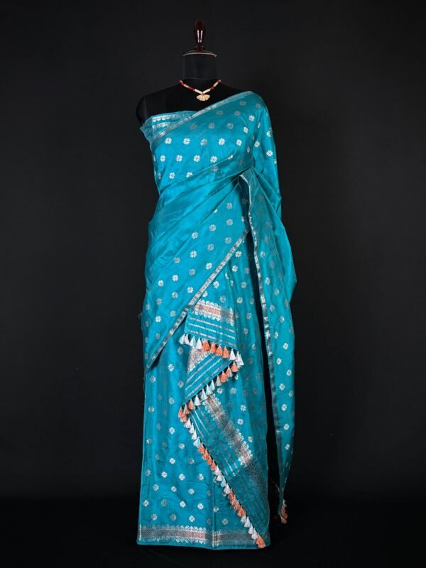 Sador Mekhela - Pure Paat – Traditional NorthEast
