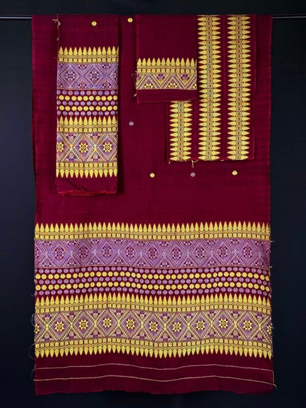 Sador Mekhela new 2