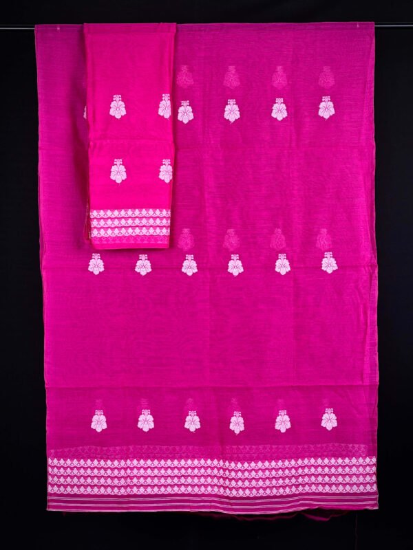 Sador Mekhela - Staple Cotton – Traditional NorthEast