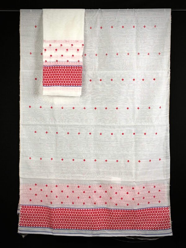 Sador Mekhela - Staple Cotton – Traditional NorthEast