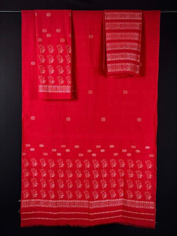 Sador Mekhela - Padmini Cotton - Image 1