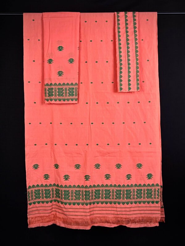 Sador Mekhela - Pure Cotton – Traditional NorthEast