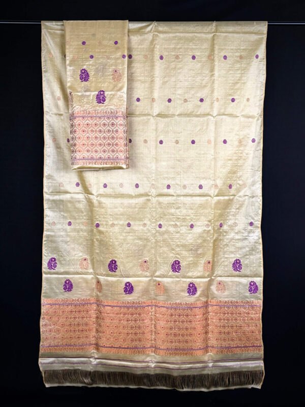Sador Mekhela - Mix Toss – Traditional NorthEast