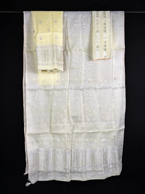 Sador Mekhela - Dye Nooni – Traditional NorthEast
