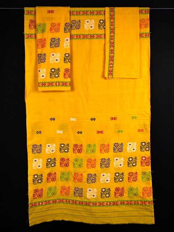 Sador Mekhela - Padmini Cotton - Image 2