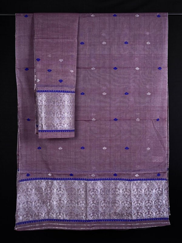 Sador Mekhela AC Cotton: Comfortable & Stylish - Image 1