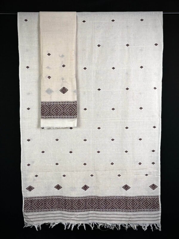 Sador Mekhela: Authentic Eri Cotton - Image 1