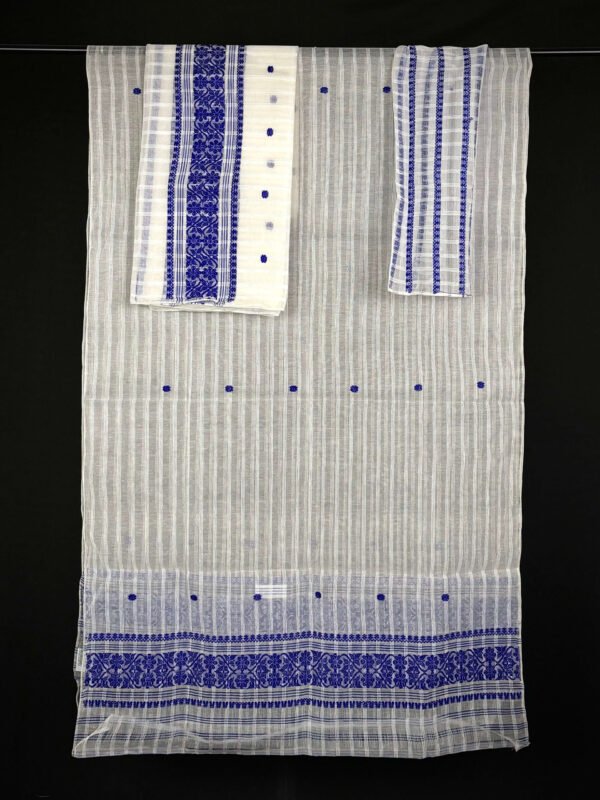 Sador Mekhela - Cotton - Trditional Design – Traditional NorthEast
