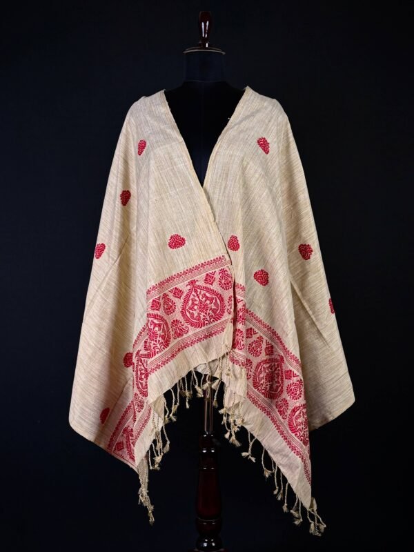 Stole - Ghisa - Traditional Design – Traditional NorthEast