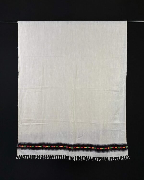 Shawl - Eri Silk - Dimasa Design – Traditional NorthEast