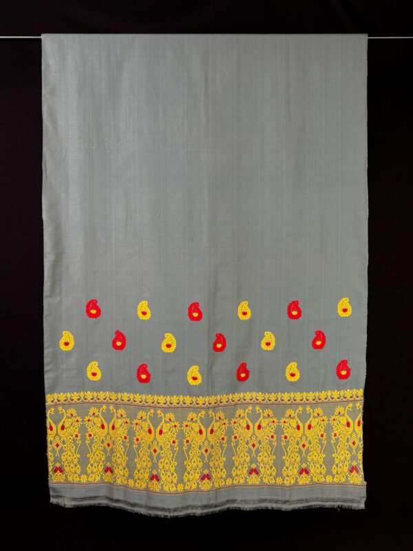 Single Mekhela - Cotton - Traditional Design – Traditional NorthEast