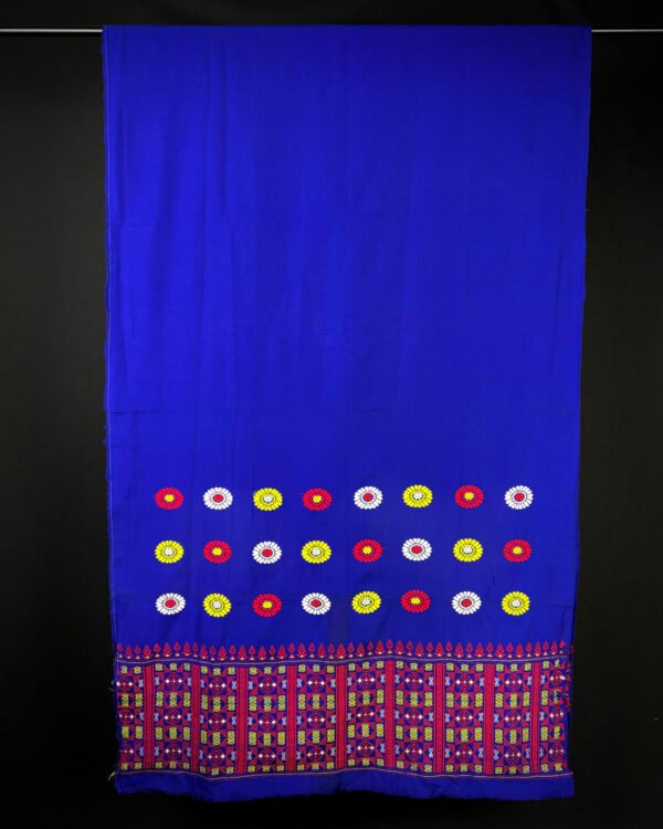 Single Mekhela - Padmini Cotton - Traditional Design – Traditional NorthEast