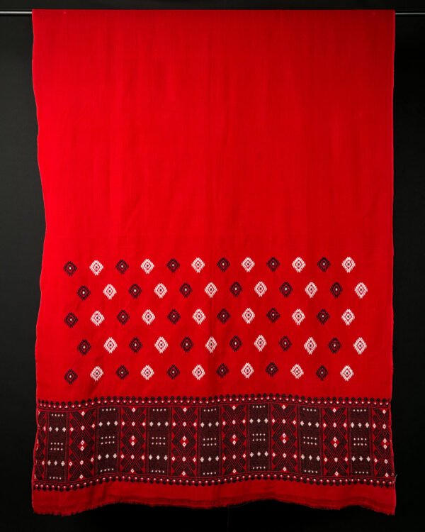 Single Mekhela - Padmini Cotton - Traditional Design – Traditional NorthEast