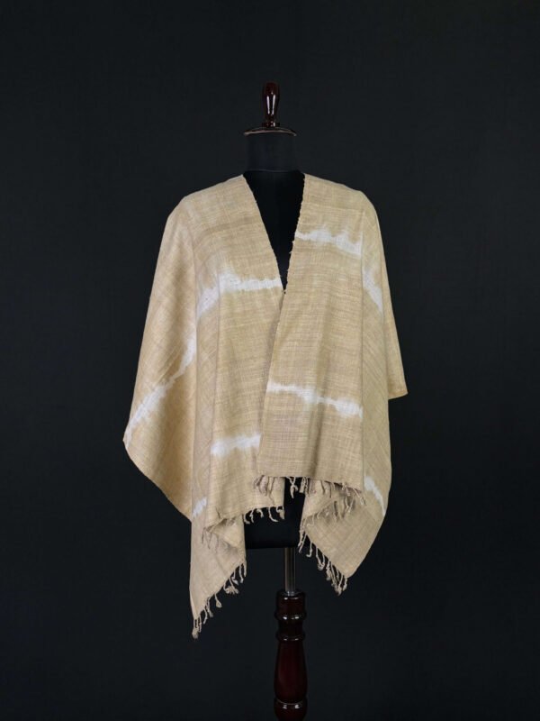 Stole - Eri Silk - Handloom Traditional Design – Traditional NorthEast