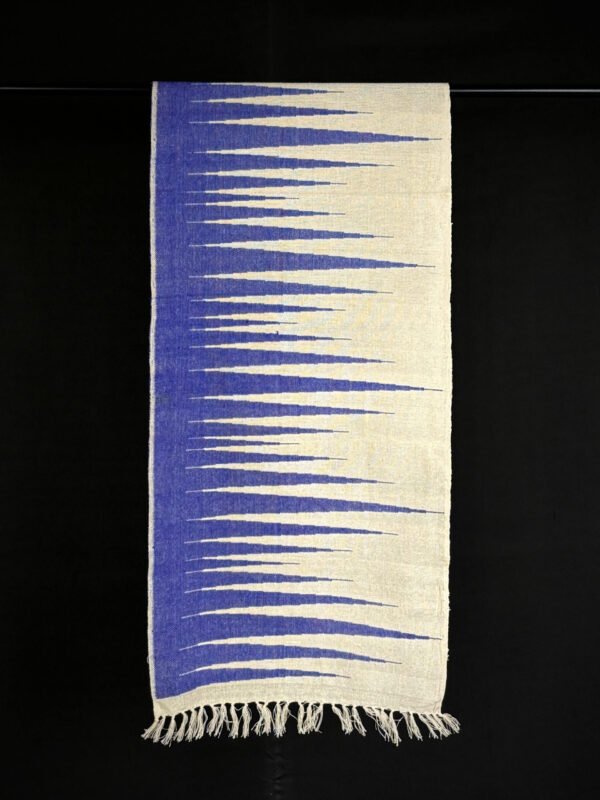 Table Runner - Khadi - Traditional Design - Image 1