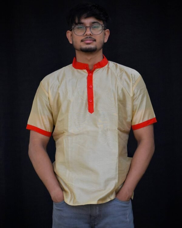 Bihu Jersey - Mix Paat - Traditional Design – Traditional NorthEast