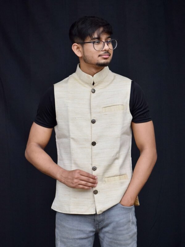 Waistcoat - Men - Eri - Traditional Design – Traditional NorthEast