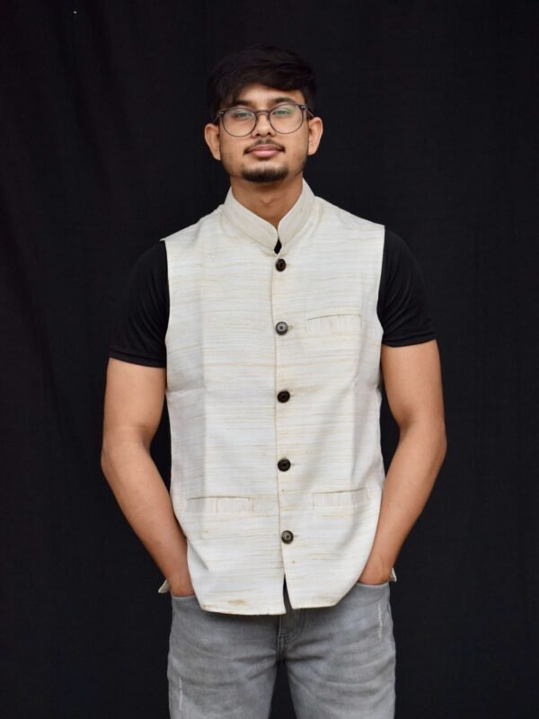 Waistcoat - Men - Eri - Traditional Design – Traditional NorthEast