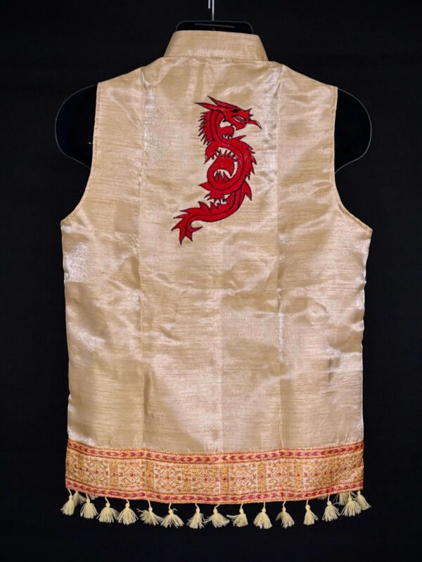 WaistCoat - Men - Embroidered – Traditional NorthEast