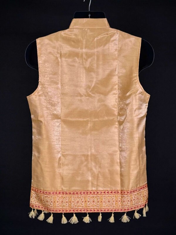 WaistCoat - Men - Embroidered – Traditional NorthEast