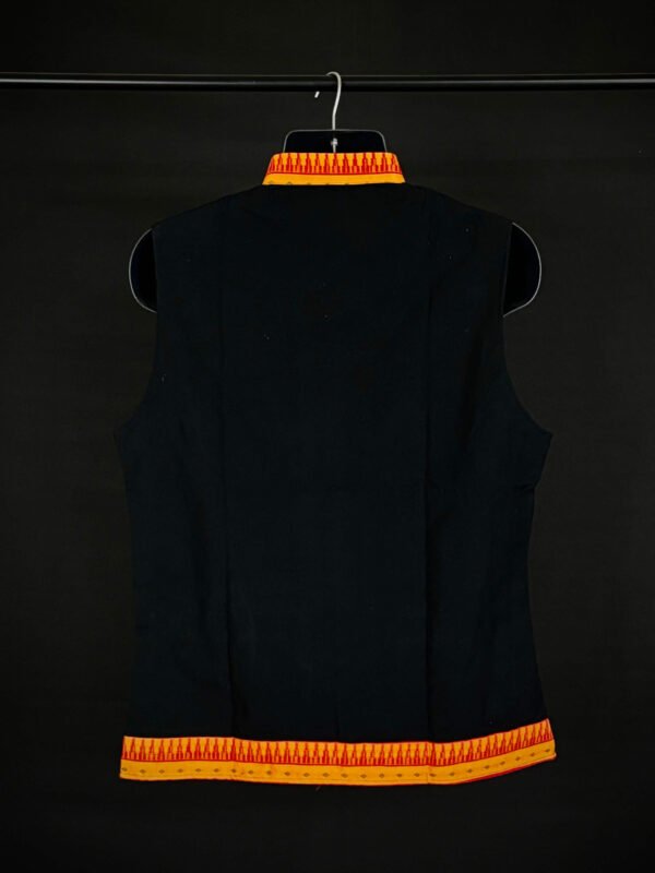 WaistCoat - Men - Dimasa Design – Traditional NorthEast
