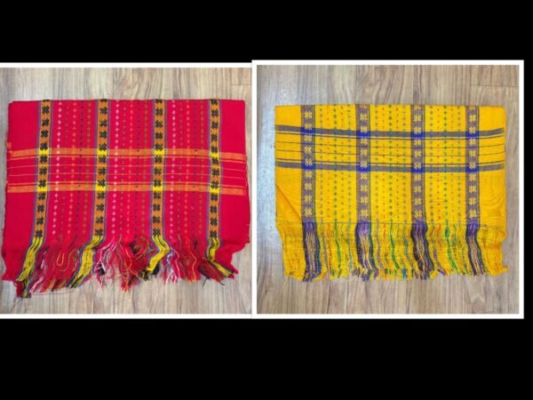 Tripuri Muffler - Cotton - Image 1