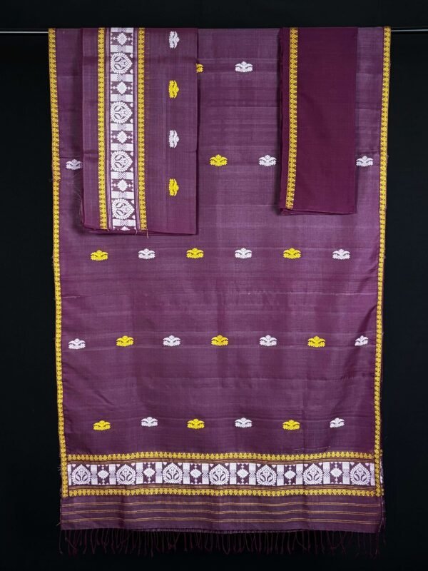 Sador Mekhela: Authentic Nooni Cotton - Image 2
