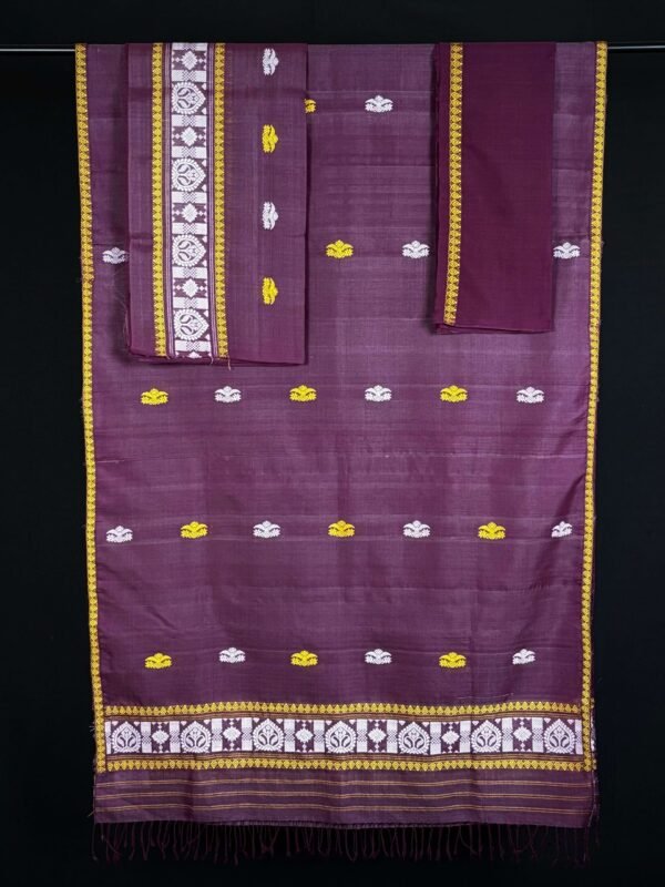 Sador Mekhela: Authentic Nooni Cotton - Image 2
