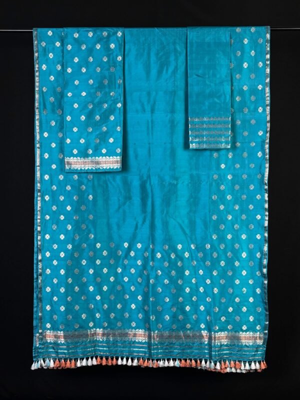 Sador Mekhela - Pure Paat – Traditional NorthEast