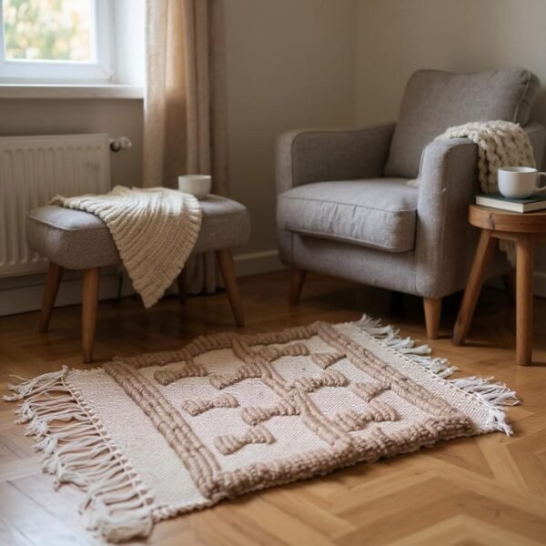 Door Mat - Made From Jute - Image 1