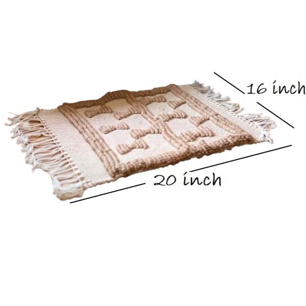 Door Mat - Made From Jute - Image 2