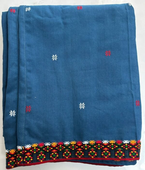 Single Mekhela - Orient Cotton - Dimasa Rigu - Image 1