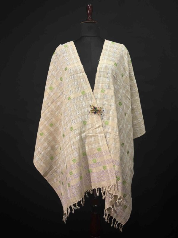 Stole - Eri Silk - Image 1