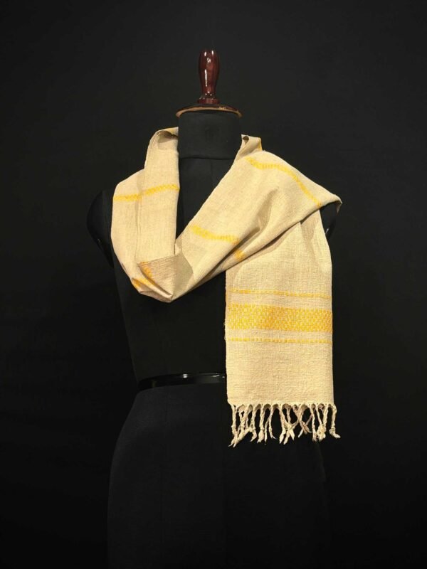 Muffler - Eri Silk - Image 1