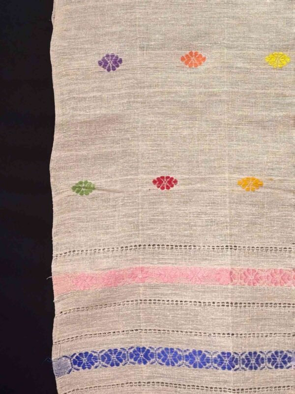 Muffler - Eri Silk - Image 2