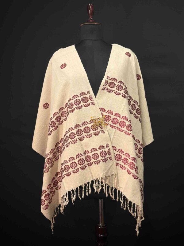 Muffler - Eri Silk - Image 1