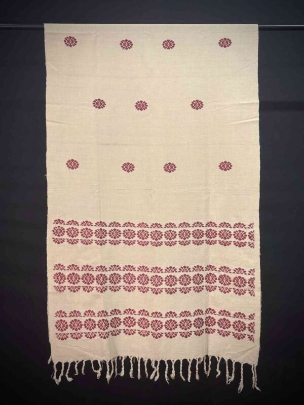 Muffler - Eri Silk - Image 2