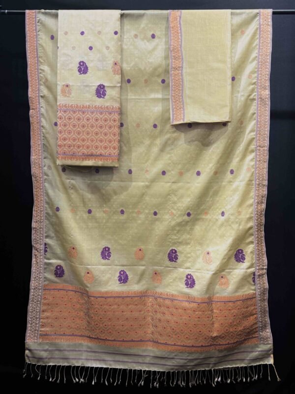 Sador Mekhela - Mix Toss - Image 2