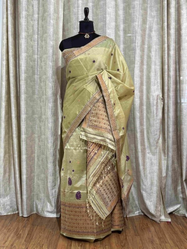 Sador Mekhela - Mix Toss - Image 1