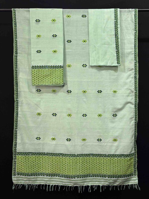 Sador Mekhela: Authentic Orient Cotton - Image 2