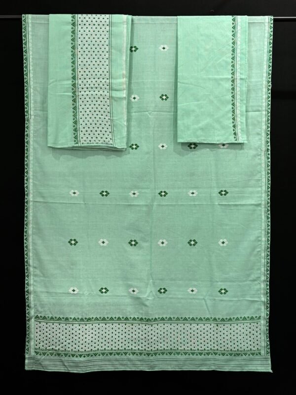 Sador Mekhela: Authentic Orient Cotton - Image 2