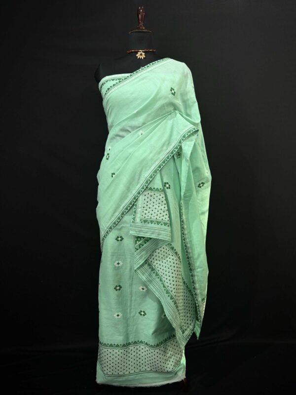 Sador Mekhela: Authentic Orient Cotton - Image 1