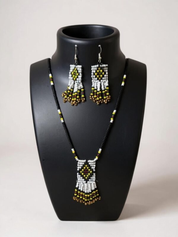 Necklace - Ethnic Design - Image 1