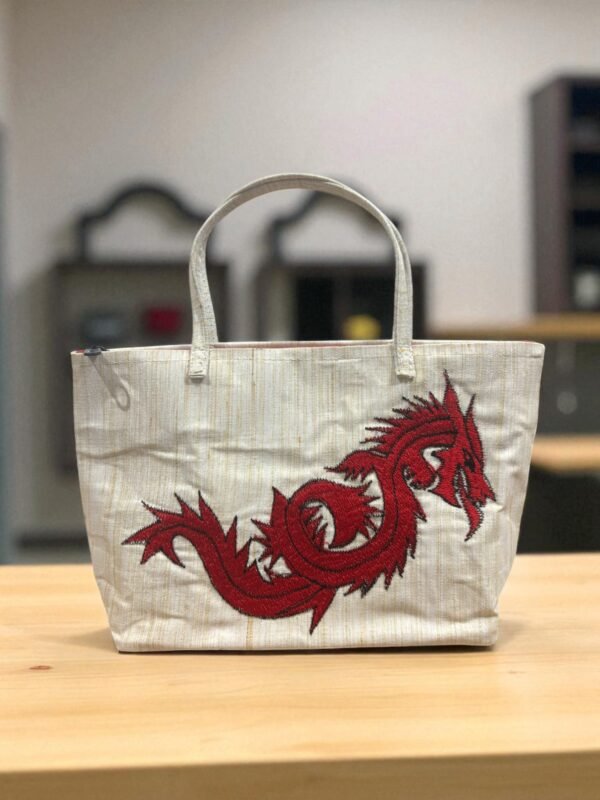 Hand Bag - Ahom Design - Image 1