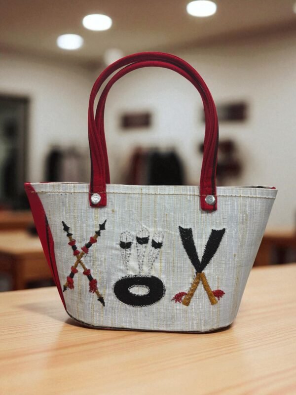 Hand Bag - Naga Design - Image 1
