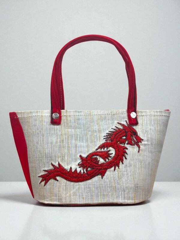 Hand Bag - Ahom Design - Image 1