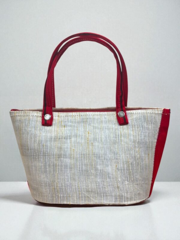 Hand Bag - Ahom Design - Image 2