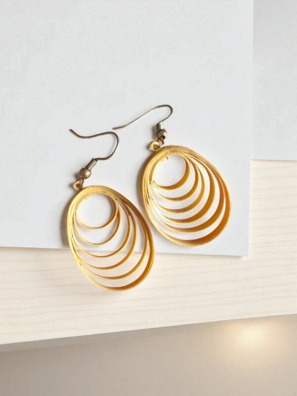 Earrings - Bamboo - Image 1