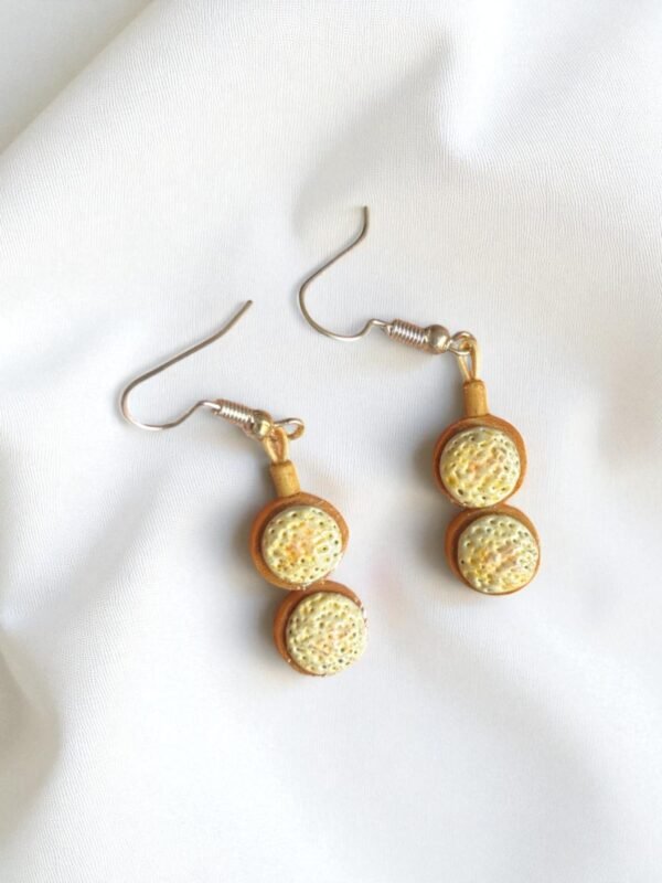 Earrings - Bamboo - Image 1