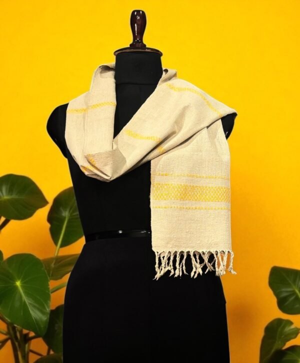 Muffler - Eri Silk - Image 1